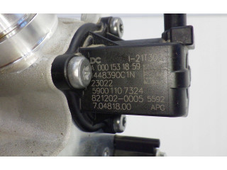 Turbodmychadlo Турбина A2820900280 Mercedes-Benz CLA C118 X118