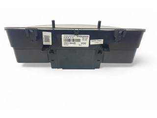 Přístrojová deska Volkswagen Caddy 2008 2K0920844B