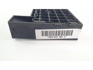 Узел подключения плюсовых проводов