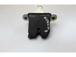Замок багажника 1Z5827501D    Skoda Octavia Mk2 (1Z) 2004 - 2013 года