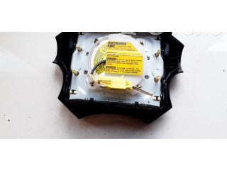 Подушка безопасности водителя Subaru Forester SF