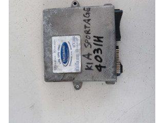 Блок управления 110R-006030   KIA Venga