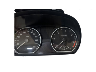 Přístrojová deska BMW 1 E81 E87 2008 9141475, 100191706