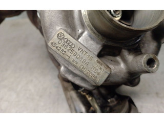  Турбина Volkswagen Golf SportWagen  038253056A, 038253019A   для двигателя ATD      