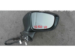 Зеркало электрическое        Mazda 3 III  2014 - 2018 года   