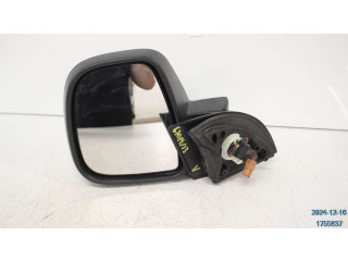 Zpětné zrcátko Citroen Berlingo 2013 98052835XT