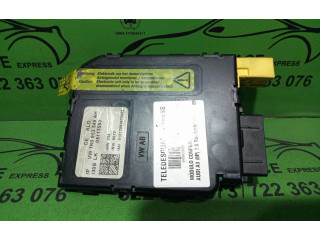 Блок комфорта 1K0953549AH Audi A3 S3 8P