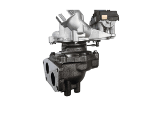 Turbodmychadlo Турбина 843137-0002, TC10-0710 BMW 7 G11 G12