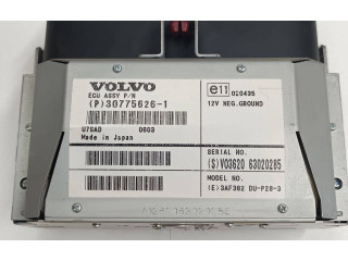 Дисплей 30775626, P30775626 Volvo S60
