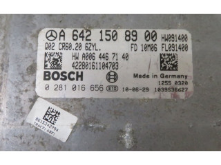 Řídící jednotka A6421508900, A6421508900 Mercedes-Benz R W251 2011