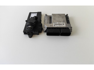 Řídící jednotka 7809000, DDE7809000 BMW 5 E60 E61 2010