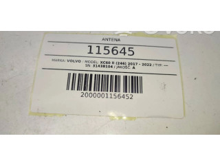 Блок комфорта 31438104   Volvo XC60   