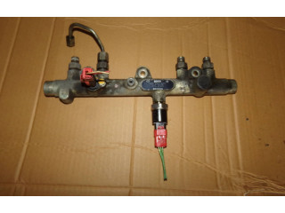 Топливная рампа 0445214010 Peugeot 406 для двигателя DW10ATED