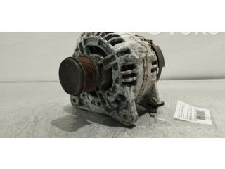 Генератор 231008578R, 0124425093   Renault Clio III      