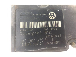 АБС Steuergerät 00009496e5, 1k0907379p   Volkswagen  Golf Plus  2005 - 2013 года