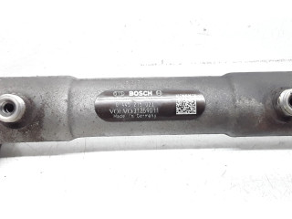 Vstřikovací lišta 30777576, 0281002712 Volvo XC70