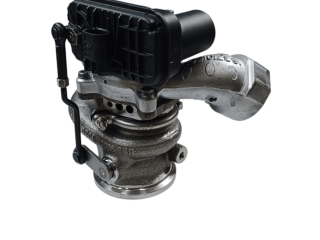  Турбина Volkswagen Caddy  16339700037, 16339880037         