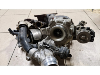 Turbodmychadlo Турбина 8587539, 17459700018 BMW 5 G30 G31 2.0