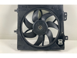 Вентилятор радиатора 9812028580 Peugeot 2008 I