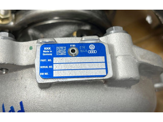 Турбина Нагнетатель Audi A3 S3 8L 07K145701N, 07K145701N