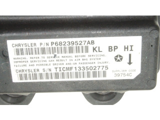 Блок подушек безопасности P68239527AB, 68239527AB Jeep Cherokee