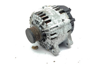 Генератор 9678048880, 2614016B   Citroen DS4      