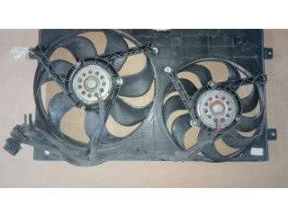 Вентилятор радиатора 6X0959455C, 6X0959455C Volkswagen Jetta V