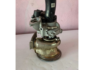 Turbodmychadlo Нагнетатель 06M145702N, 53039700641 Porsche Panamera (971) CVD