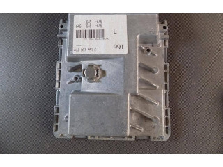 Блок управления двигателя 4G2907551C, 4H2907551F   Audi A7 S7 4G