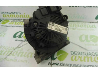 Генератор A2661540802, 2542955B   Mercedes-Benz A W169      