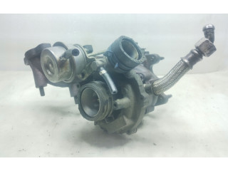 Turbodmychadlo Турбина 04L253010L, 038129637B Audi A6 S6 C7 4G