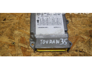 Airbagsteuergerät 1T0909605D   Volkswagen Touran 