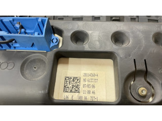 Панель приборов P96613462ZD, 281143604   Citroen C4 I       