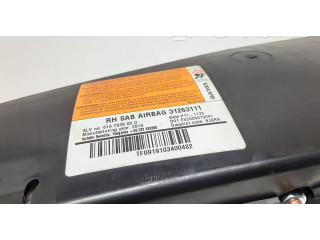 Подушка безопасности в сиденье 31263111 Volvo S60