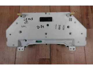 Přístrojová deska Lexus CT 200H 2019 8380076F20