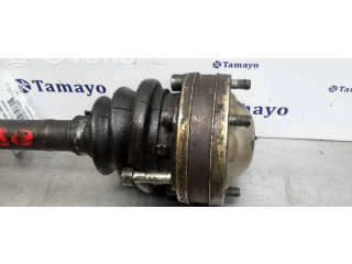 Передняя полуось