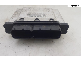 Блок управления двигателя 04E907309AF, 04E907309AF Skoda Fabia Mk3 (NJ)