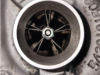 Turbodmychadlo Турбина 54359700012, 54359700012   Nissan Micra   