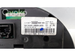 Дисплей 1497566080, 503001060103 Citroen C8