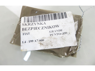   Pojistková skříňka 51736451BZ, 51736451BZ   Fiat Punto (199) 2009