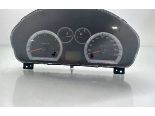 Панель приборов 96814468, Y60K220174   Chevrolet Aveo       