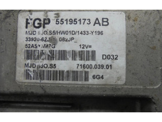 Řídící jednotka 55195173AB Suzuki Swift