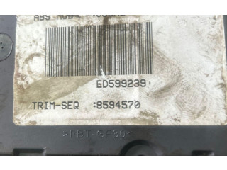 Блок АБС 651971   Jeep  Compass   -  года