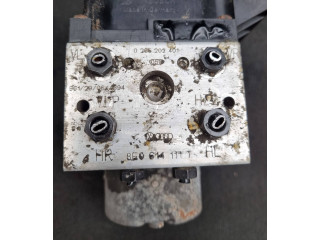 Блок АБС 8E0614111T, 0265202401   Audi  A6 S6 C5 4B  1997 - 2005 года