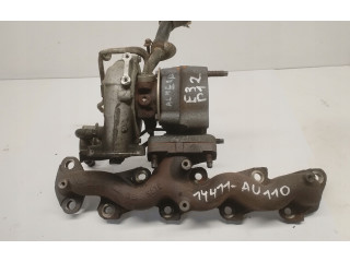 Turbodmychadlo Турбина 14411AU110 Nissan Almera