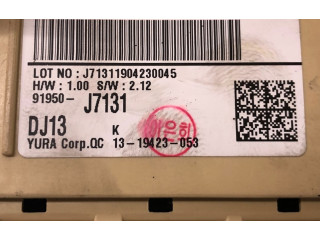 Блок предохранителей 91950J7131, 1319423053 KIA Pro Cee'd III