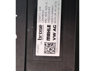 Вентилятор печки C26871109, 0003220243 Audi Q5 SQ5