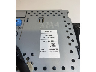 Дисплей 8611048460 Lexus RX 330 - 350 - 400H