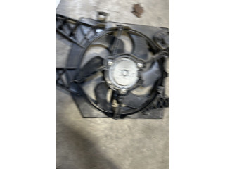 Вентилятор радиатора         Renault Twingo II 