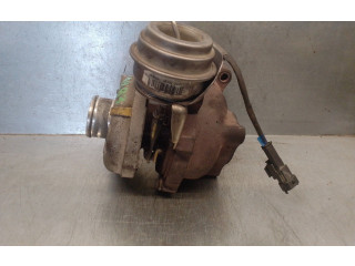 Turbodmychadlo Турбина 282012A701, 7752740002 KIA Soul D4FB